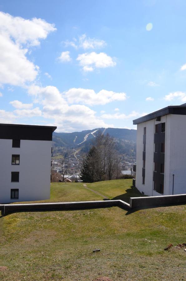 Gite Les Dryades Gérardmer Eksteriør bilde