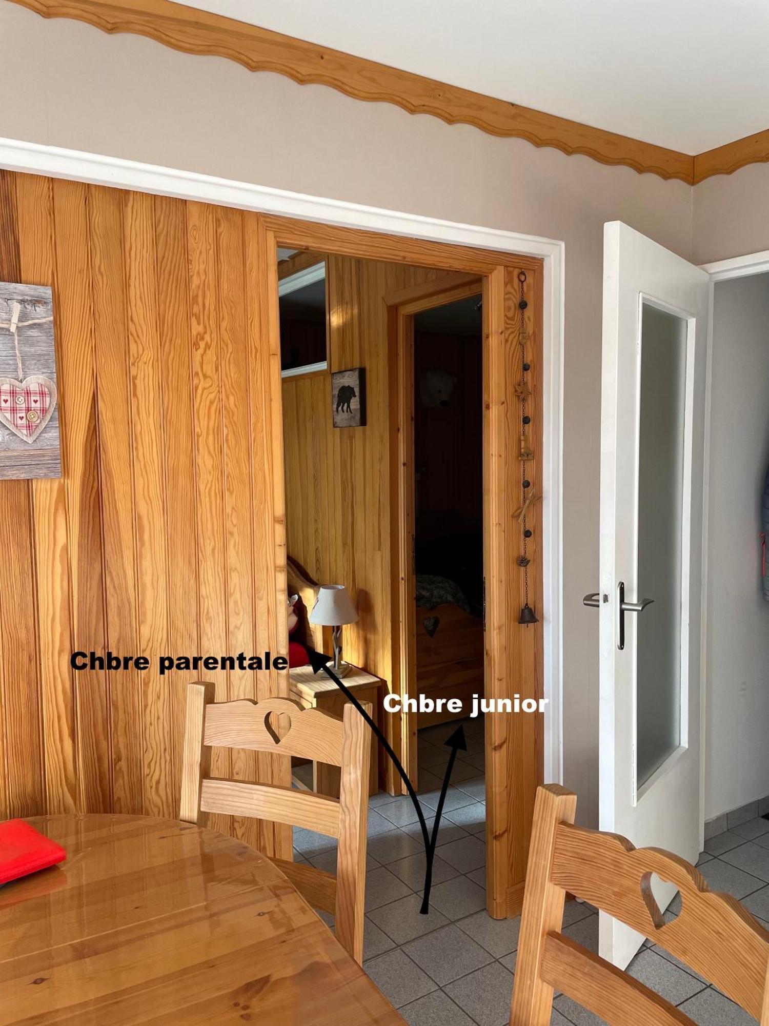 Gite Les Dryades Gérardmer Eksteriør bilde